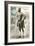 Senegalese Tribesman-null-Framed Art Print