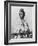 Senegalese Woman,circa 1900-null-Framed Giclee Print