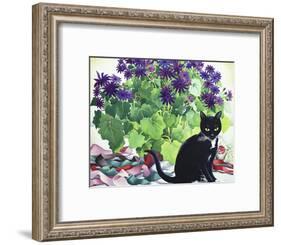 Senetti and Florence-Christopher Ryland-Framed Giclee Print