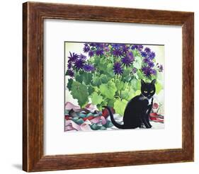 Senetti and Florence-Christopher Ryland-Framed Giclee Print