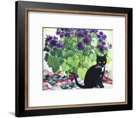 Senetti and Florence-Christopher Ryland-Framed Giclee Print