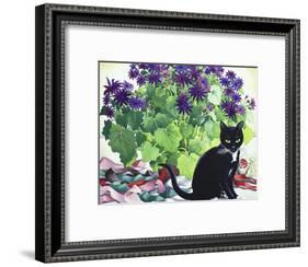 Senetti and Florence-Christopher Ryland-Framed Giclee Print