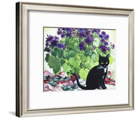Senetti and Florence-Christopher Ryland-Framed Giclee Print