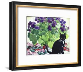 Senetti and Florence-Christopher Ryland-Framed Giclee Print