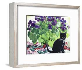 Senetti and Florence-Christopher Ryland-Framed Giclee Print
