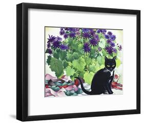 Senetti and Florence-Christopher Ryland-Framed Giclee Print