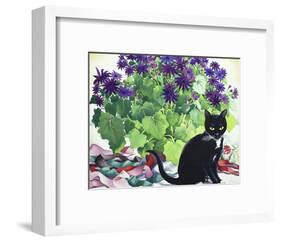 Senetti and Florence-Christopher Ryland-Framed Giclee Print