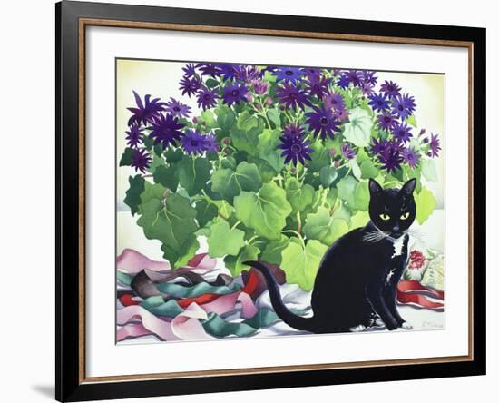 Senetti and Florence-Christopher Ryland-Framed Giclee Print