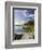 Sengekontacket Pond, Oak Bluffs, Martha's Vineyard, Massachusetts, USA-Walter Bibikow-Framed Photographic Print