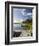 Sengekontacket Pond, Oak Bluffs, Martha's Vineyard, Massachusetts, USA-Walter Bibikow-Framed Photographic Print