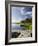 Sengekontacket Pond, Oak Bluffs, Martha's Vineyard, Massachusetts, USA-Walter Bibikow-Framed Photographic Print