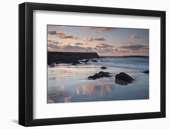 Sennen Cove, Cornwall, England, United Kingdom, Europe-Ben Pipe-Framed Photographic Print