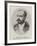 Senor Dupuy De Lome, Spanish Minister to the United States-null-Framed Giclee Print