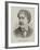 Senor Sarasate-null-Framed Giclee Print