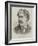 Senor Sarasate-null-Framed Giclee Print