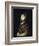 Senora Sabasa Garcia-Francisco de Goya-Framed Giclee Print