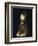 Senora Sabasa Garcia-Francisco de Goya-Framed Giclee Print