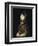 Senora Sabasa Garcia-Francisco de Goya-Framed Giclee Print