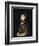 Senora Sabasa Garcia-Francisco de Goya-Framed Giclee Print