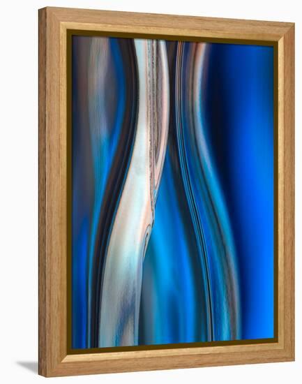 Senorita-Ursula Abresch-Framed Premier Image Canvas