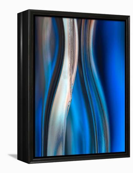 Senorita-Ursula Abresch-Framed Premier Image Canvas