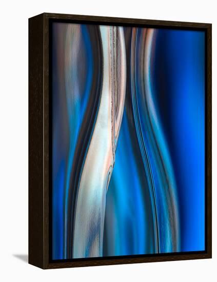 Senorita-Ursula Abresch-Framed Premier Image Canvas