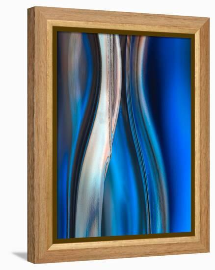 Senorita-Ursula Abresch-Framed Premier Image Canvas