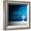 Sensation in Blue-Philippe Sainte-Laudy-Framed Photographic Print