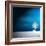 Sensation in Blue-Philippe Sainte-Laudy-Framed Photographic Print