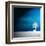 Sensation in Blue-Philippe Sainte-Laudy-Framed Premium Photographic Print