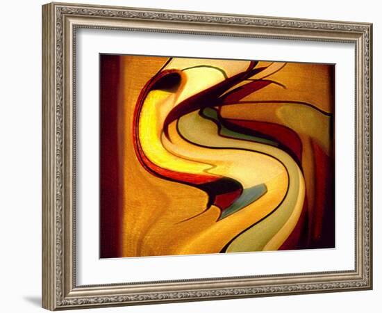 Sensational-Ruth Palmer 2-Framed Art Print