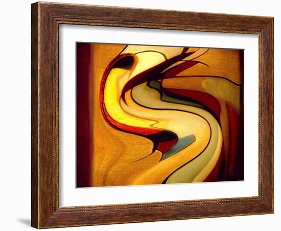 Sensational-Ruth Palmer 2-Framed Art Print