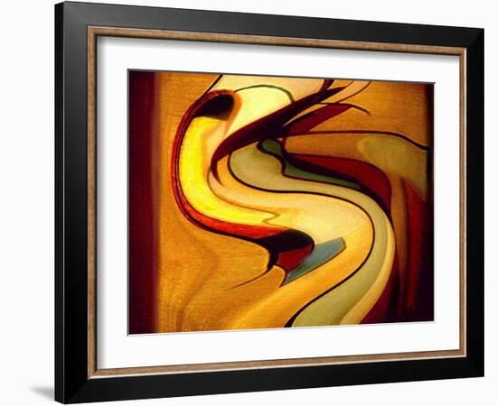 Sensational-Ruth Palmer 2-Framed Art Print