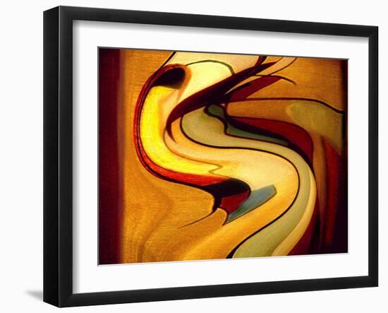 Sensational-Ruth Palmer 2-Framed Art Print