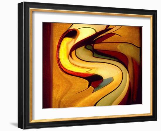 Sensational-Ruth Palmer 2-Framed Art Print