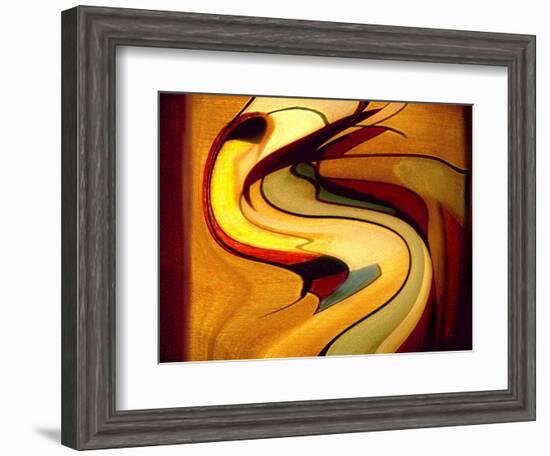 Sensational-Ruth Palmer 2-Framed Art Print