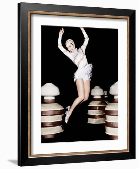 Sensations of 1945, Eleanor Powell, 1944-null-Framed Photo