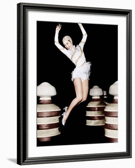 Sensations of 1945, Eleanor Powell, 1944-null-Framed Photo