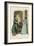 'Sense and Sensibility' by Jane Austen-Hugh Thomson-Framed Giclee Print