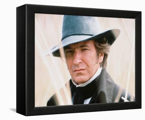 Sense and Sensibility-null-Framed Stretched Canvas