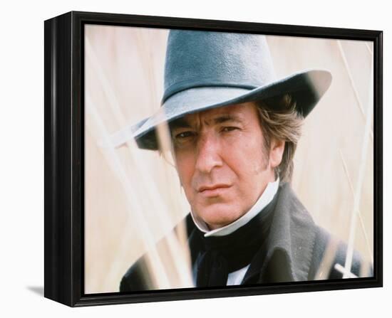 Sense and Sensibility-null-Framed Stretched Canvas