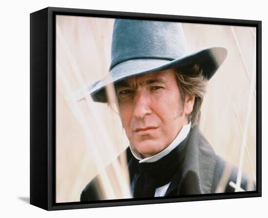 Sense and Sensibility-null-Framed Stretched Canvas