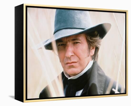 Sense and Sensibility-null-Framed Stretched Canvas