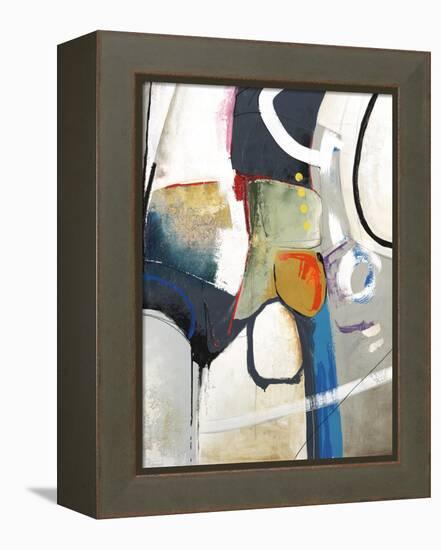 Sense Of Fun-Sydney Edmunds-Framed Premier Image Canvas