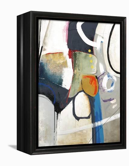 Sense Of Fun-Sydney Edmunds-Framed Premier Image Canvas