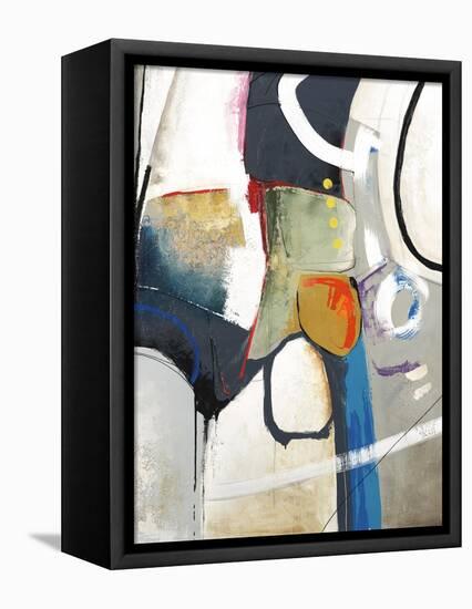 Sense Of Fun-Sydney Edmunds-Framed Premier Image Canvas