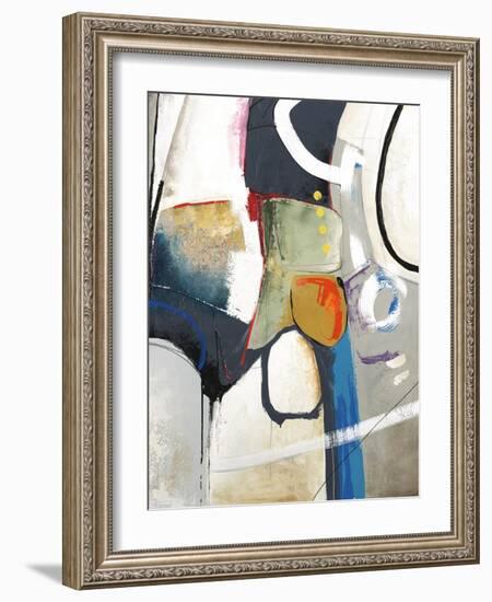 Sense Of Fun-Sydney Edmunds-Framed Giclee Print