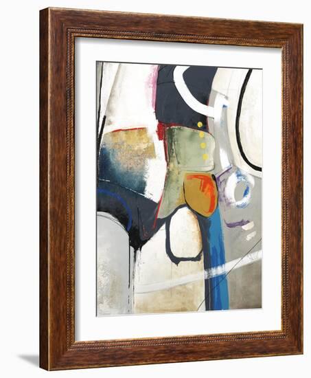 Sense Of Fun-Sydney Edmunds-Framed Giclee Print