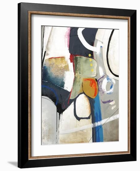 Sense Of Fun-Sydney Edmunds-Framed Giclee Print