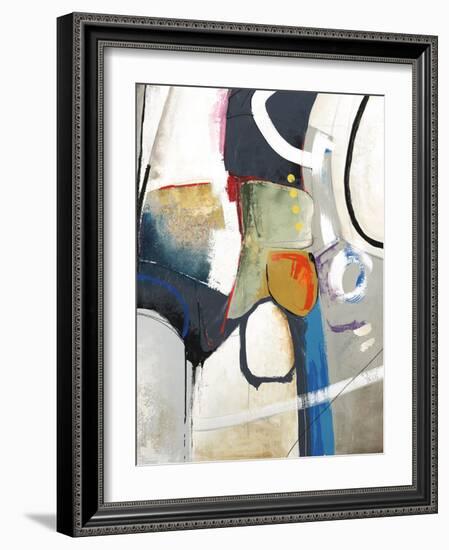 Sense Of Fun-Sydney Edmunds-Framed Giclee Print